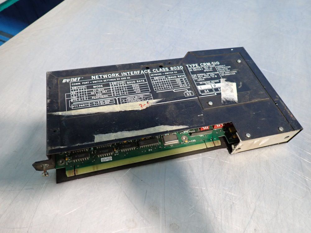 Square D Network Interface - Crm-5i0