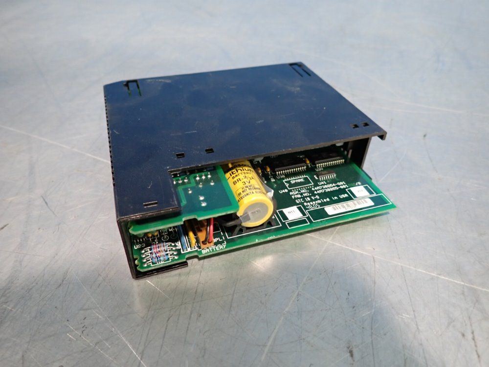 Fanuc Programmable Coprocessor Module - Ic693pcm301p