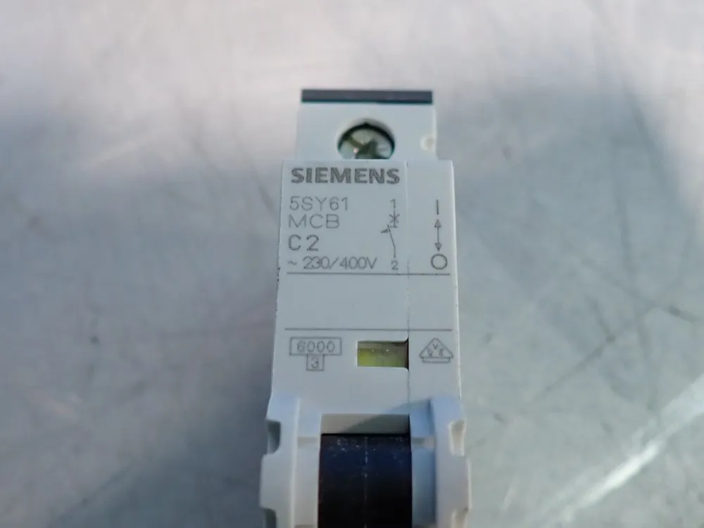 Siemens Circuit Breaker - 5sy6102-7