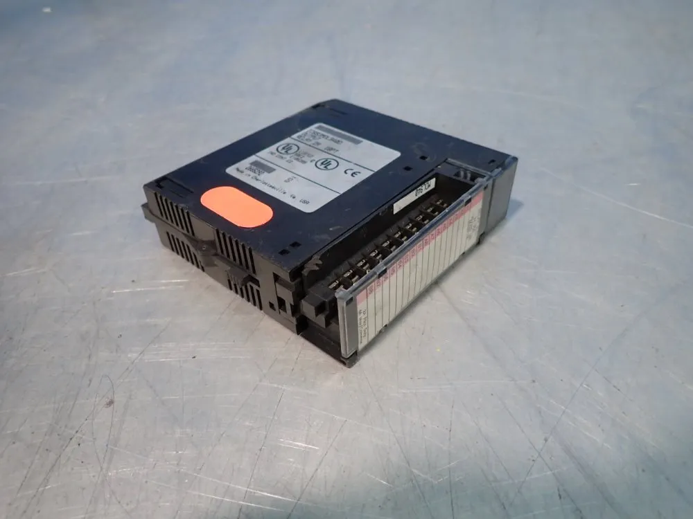Fanuc Output Relay - Ic693mdl940d