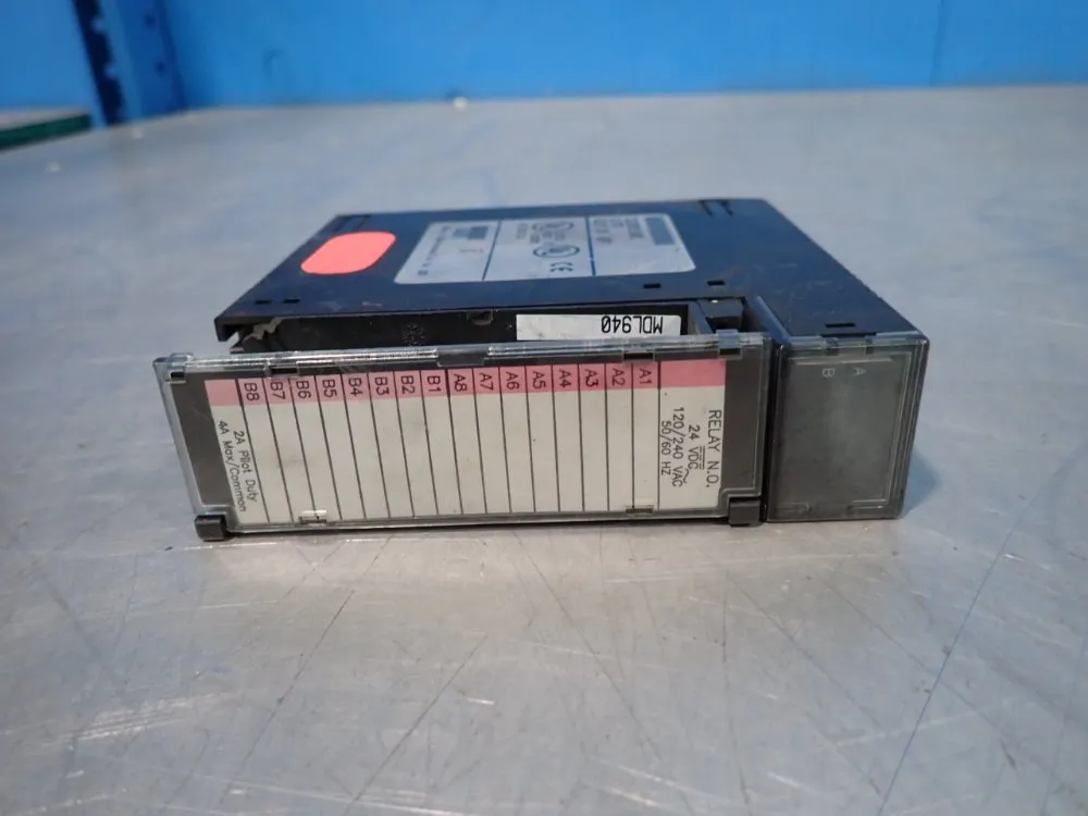 Fanuc Output Relay - Ic693mdl940d
