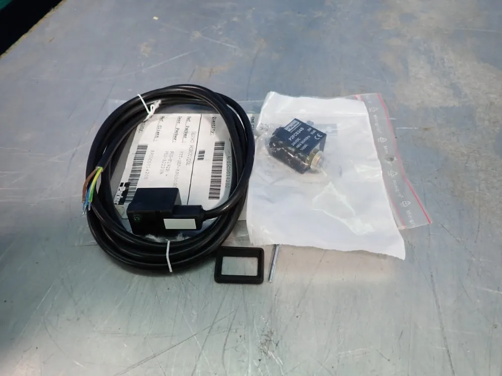 Parker Solenoid Coil - Pva-f292b
