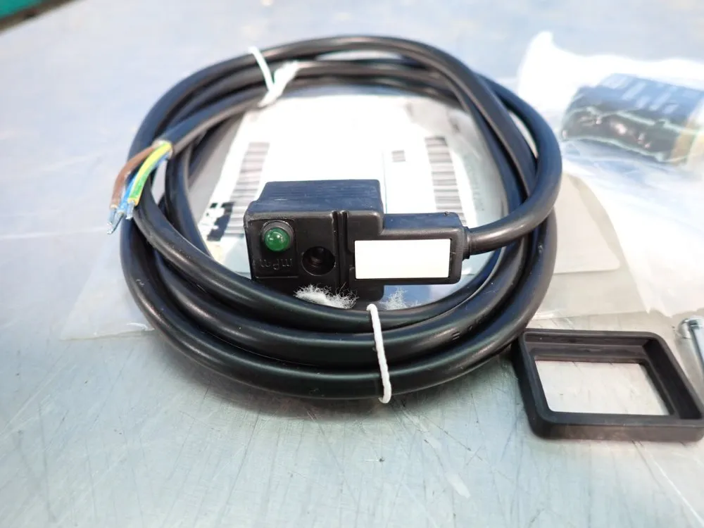 Parker Solenoid Coil - Pva-f292b