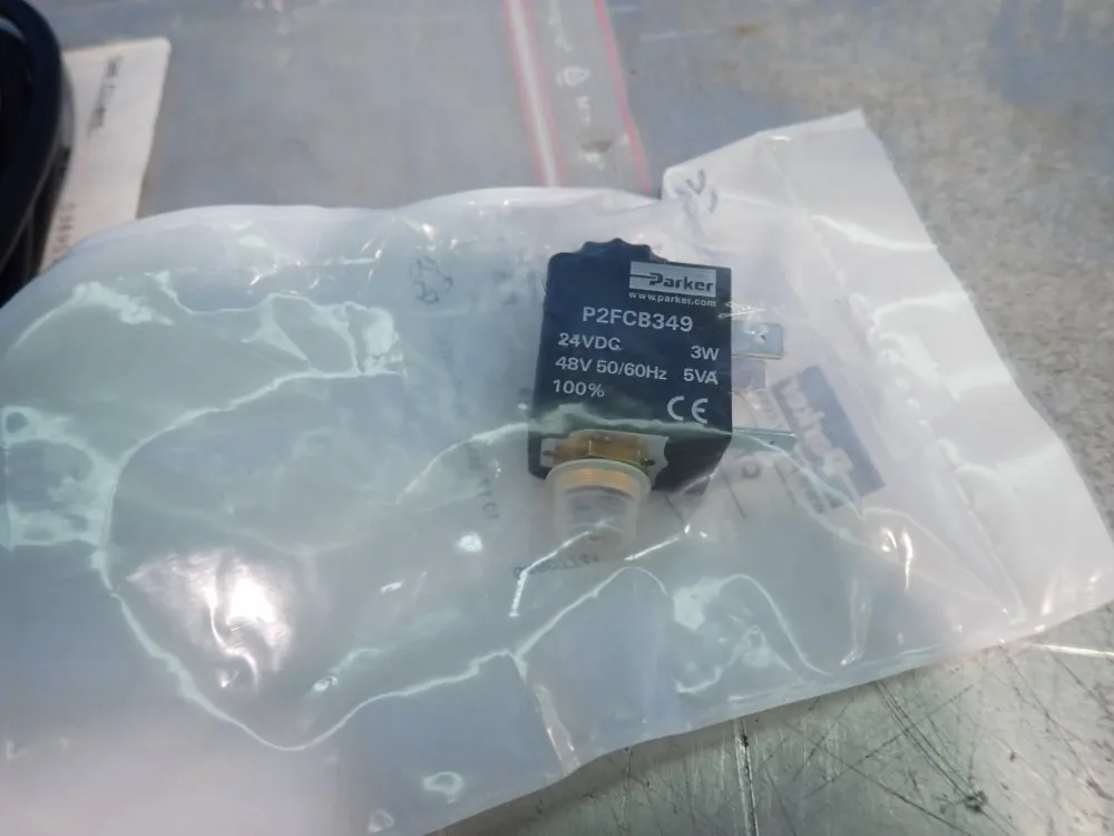 Parker Solenoid Coil - Pva-f292b