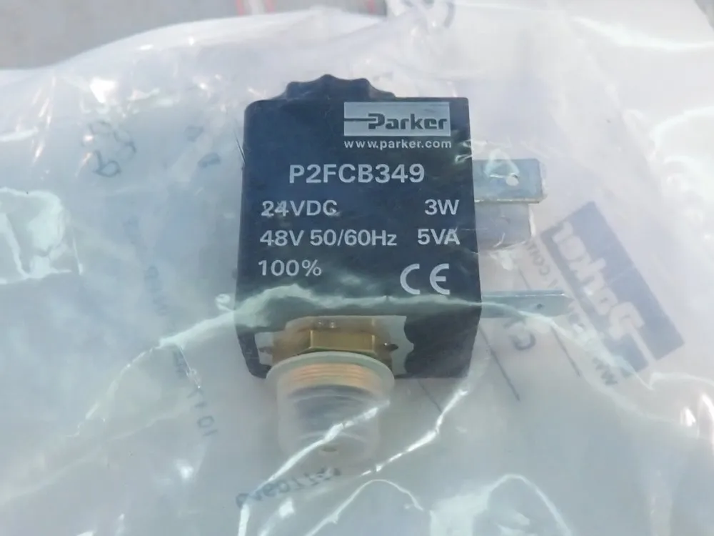 Parker Solenoid Coil - Pva-f292b