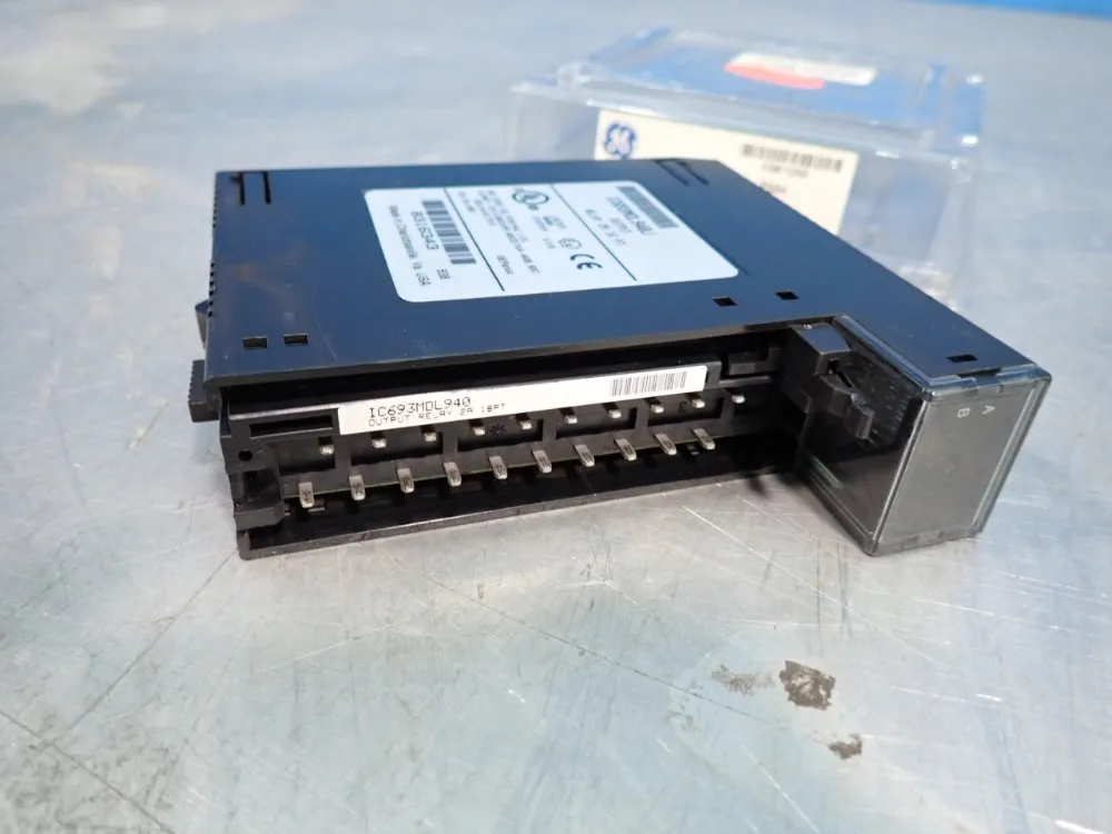 Fanuc Output Relay - Ic693mdl940j