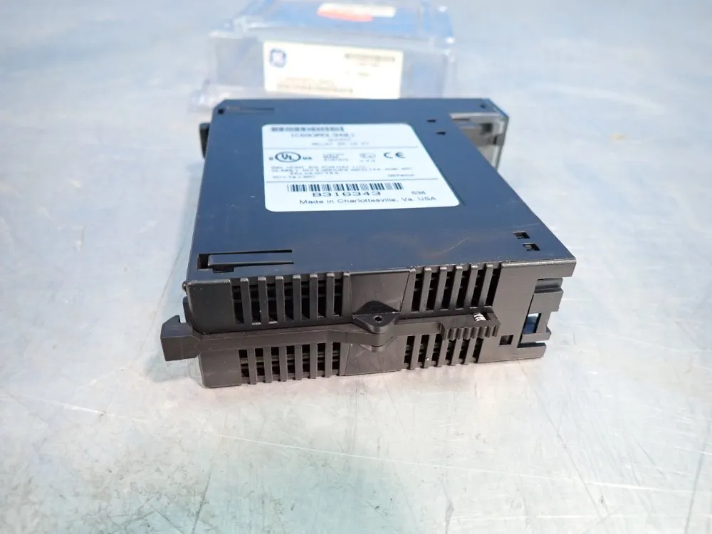 Fanuc Output Relay - Ic693mdl940j