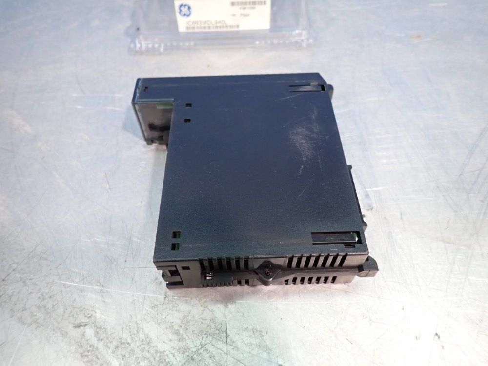 Fanuc Output Relay - Ic693mdl940j