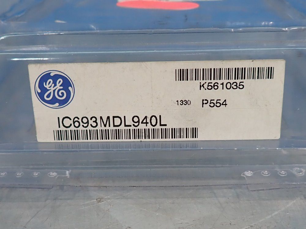 Fanuc Output Relay - Ic693mdl940j