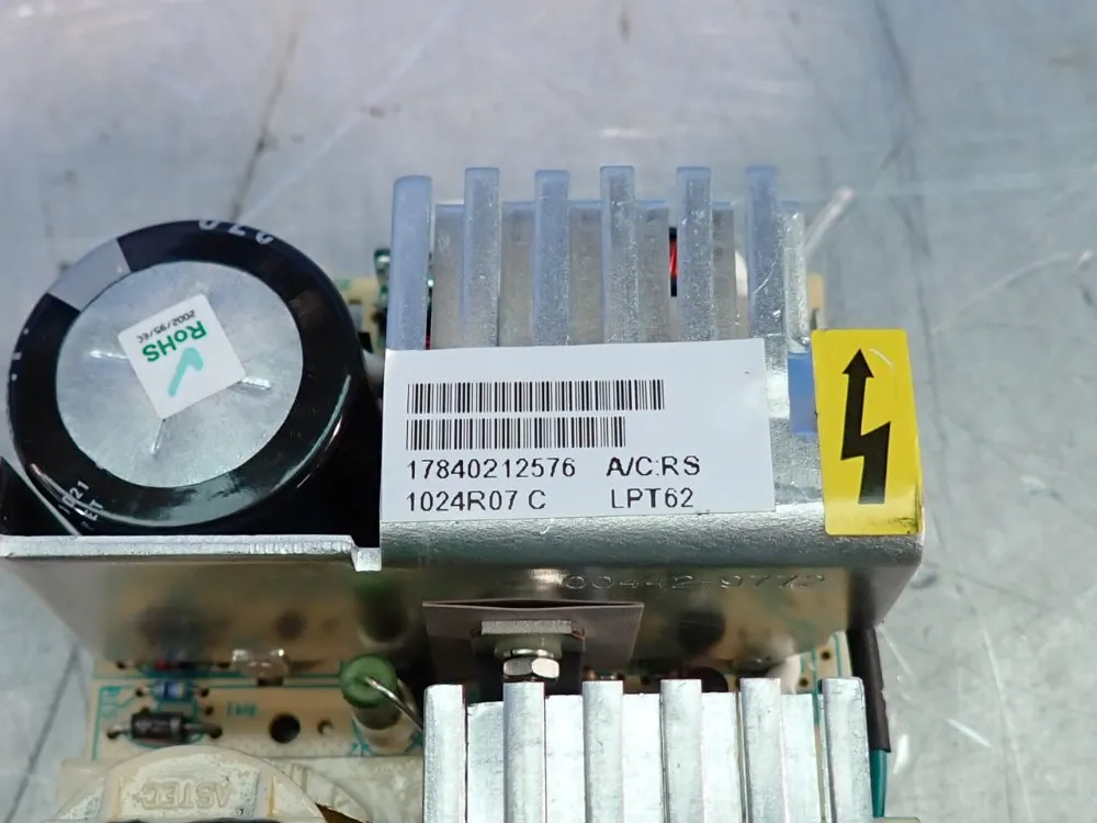 Emerson Transformer Circuit Board - 155-10c