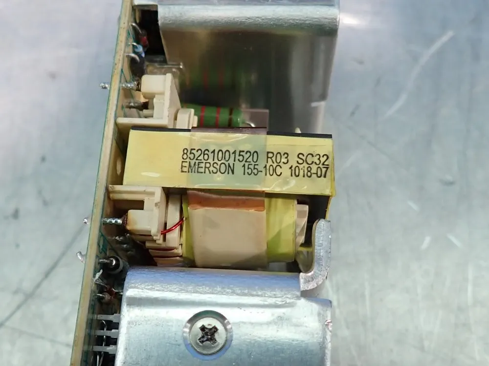 Emerson Transformer Circuit Board - 155-10c