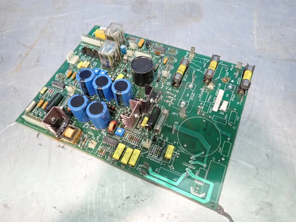 Mfc/power Supply Card - F3ixiiipshaegi
