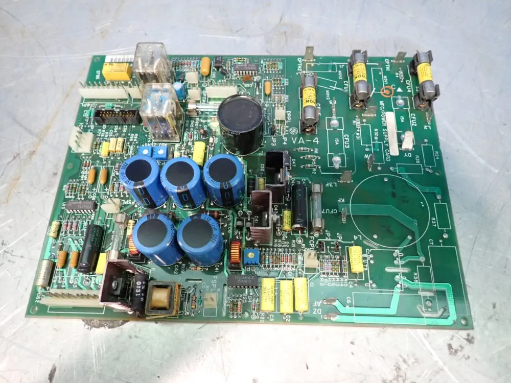 Mfc/power Supply Card - F3ixiiipshaegi