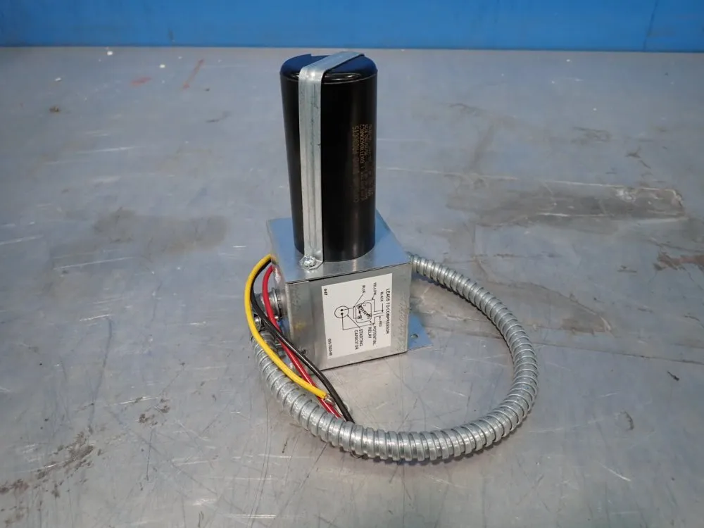 Copeland Brand Products Capacitor - 014-0061-02