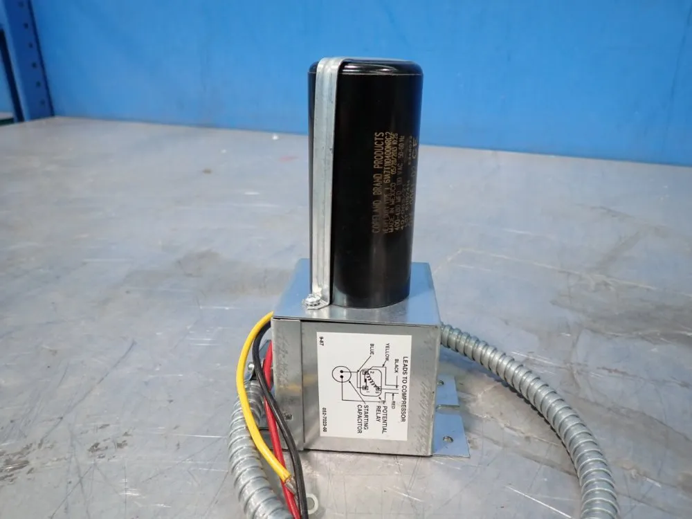 Copeland Brand Products Capacitor - 014-0061-02