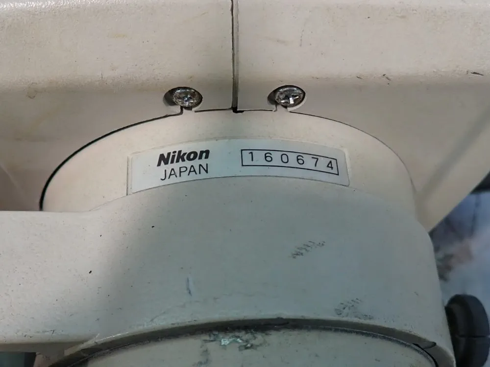 Nikon Stereo Microscope - Smz-1