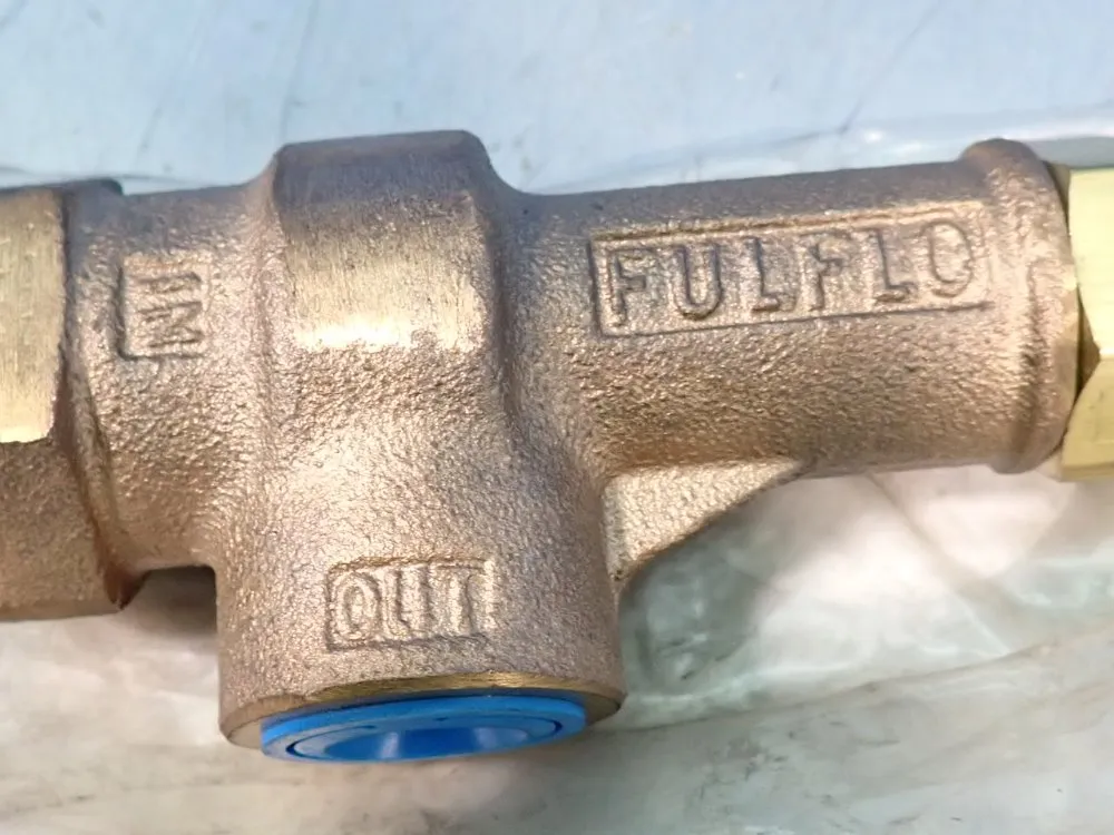 Fulflo Valve - 8-16