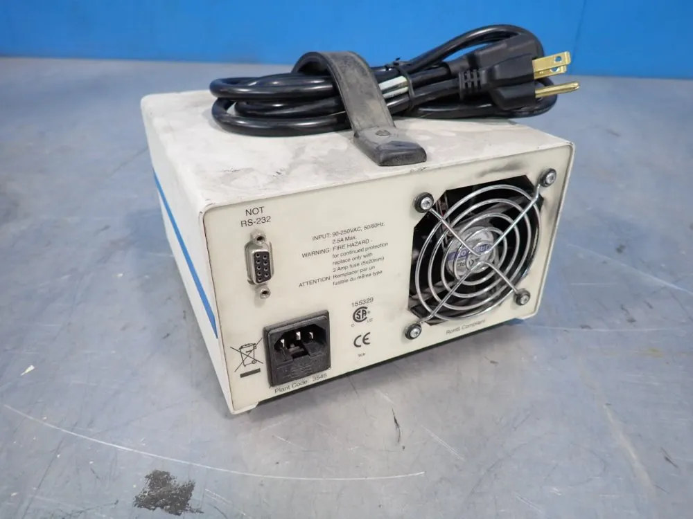 Schott North America Inc Fiber Optic Light Source - A20800
