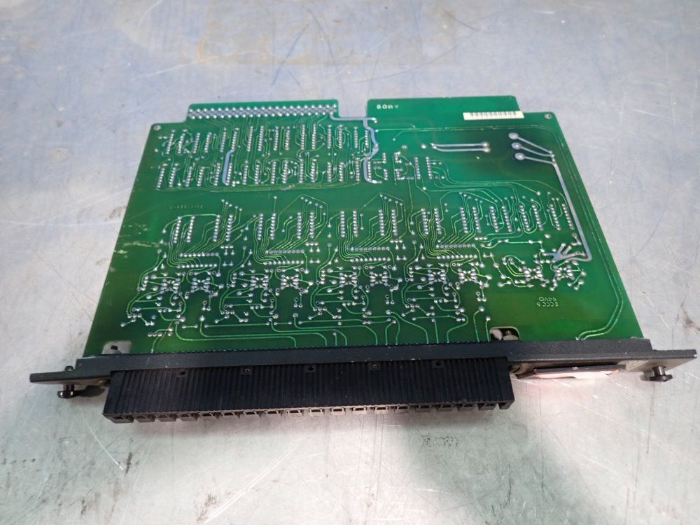 General Electric Analog Output Board - Ic600