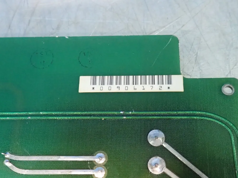 General Electric Analog Output Board - Ic600