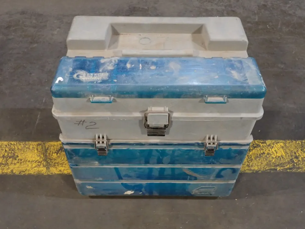 Plano Stowaway Rack System - 1233