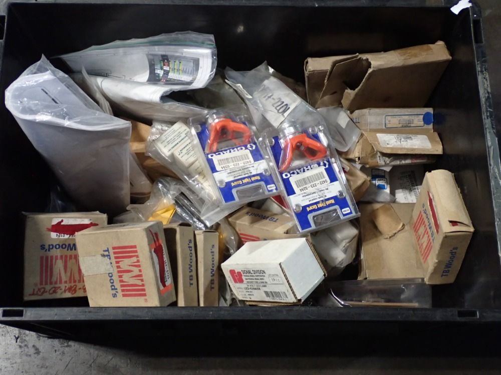 Tb Woods, Browning, Graco Sheaves, Sprockets, Hand Tight Guards