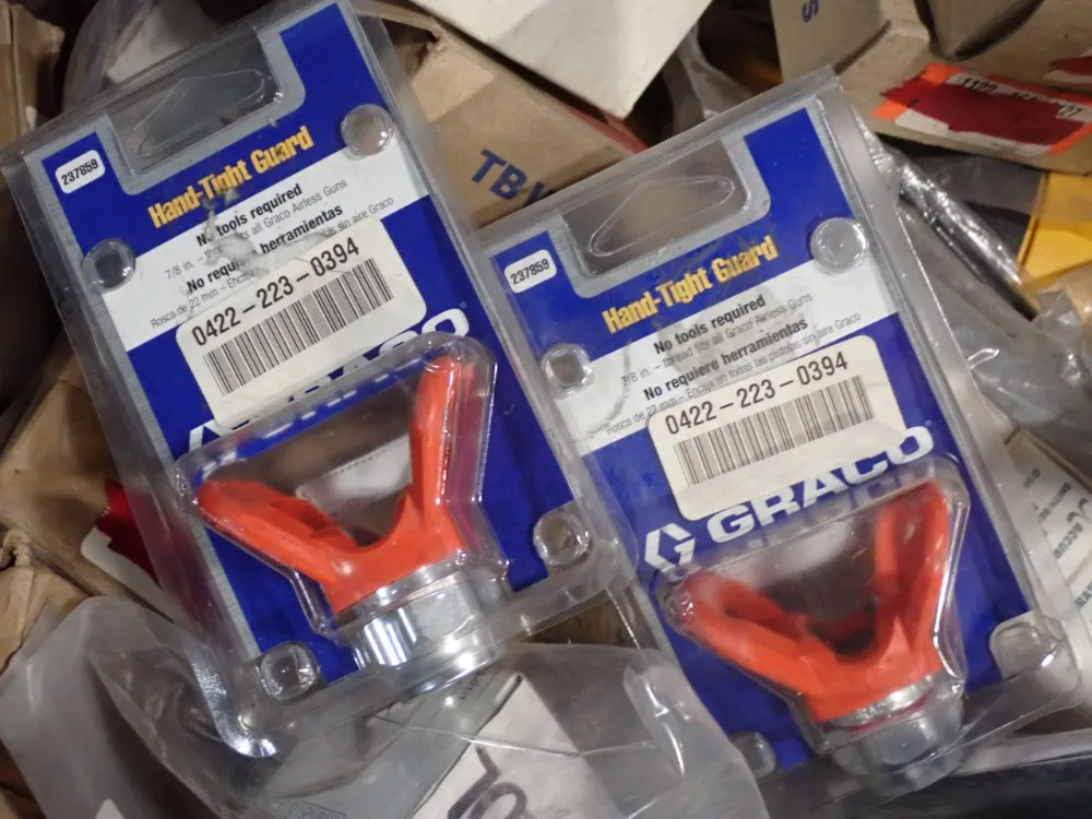 Tb Woods, Browning, Graco Sheaves, Sprockets, Hand Tight Guards