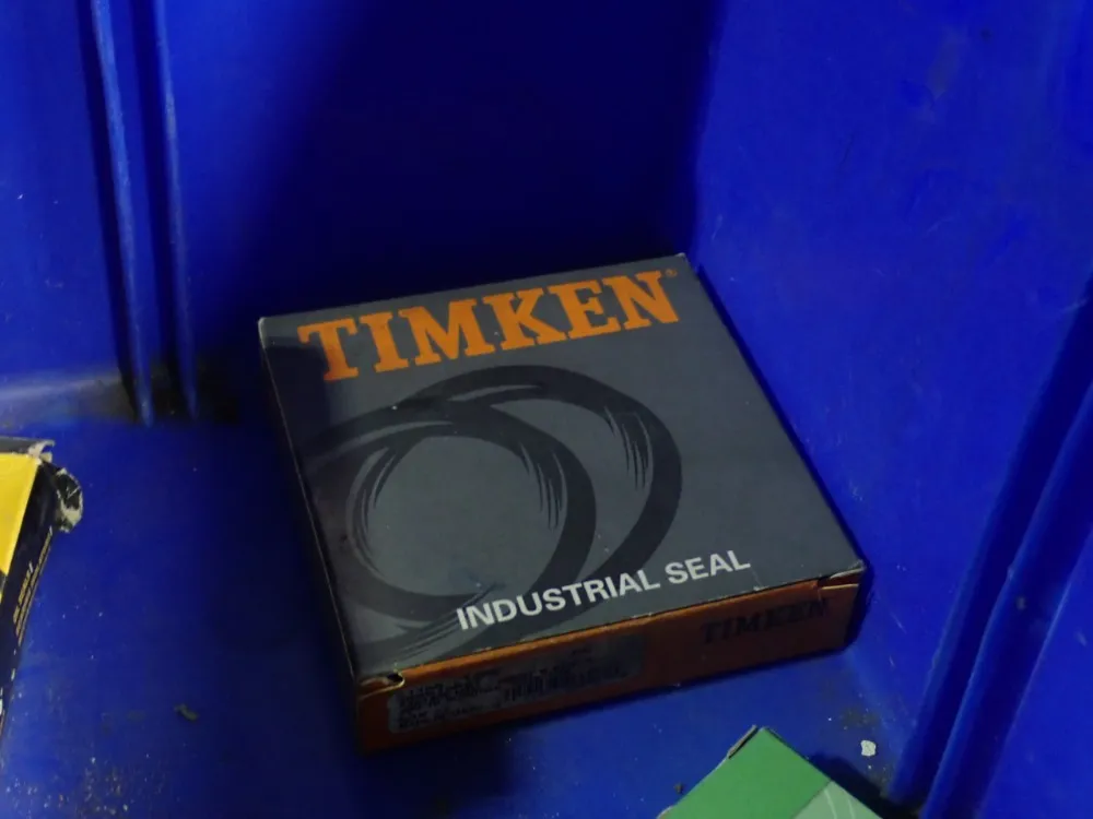 Skf, Garlock Klosure, Timken Industrial Seals