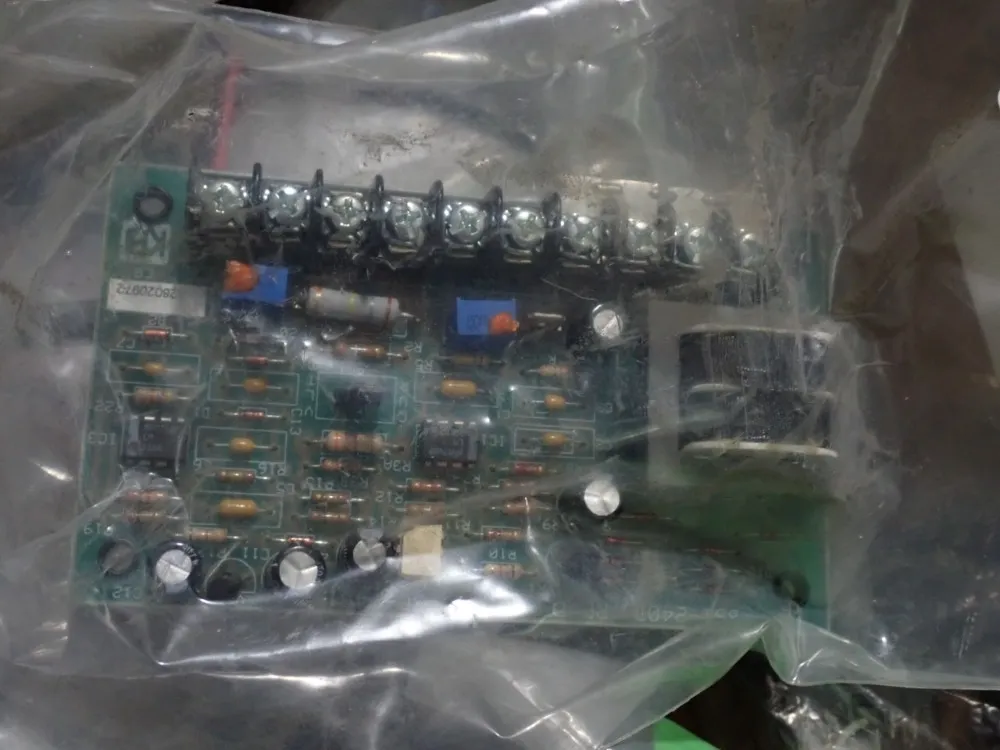 Danfoss, Kb Electronics, Yaskawa Pc Boards, Signal Insulators