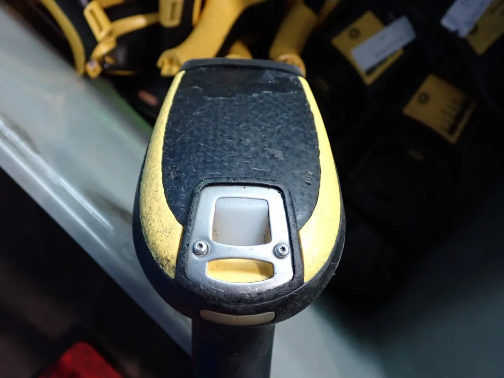 Powerscan Scanners, Chargers