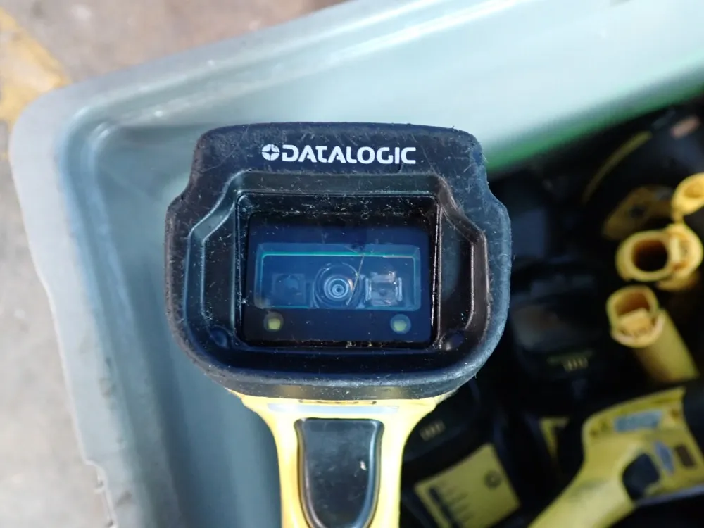 Powerscan Scanners, Chargers