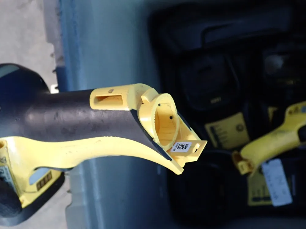 Powerscan Scanners, Chargers