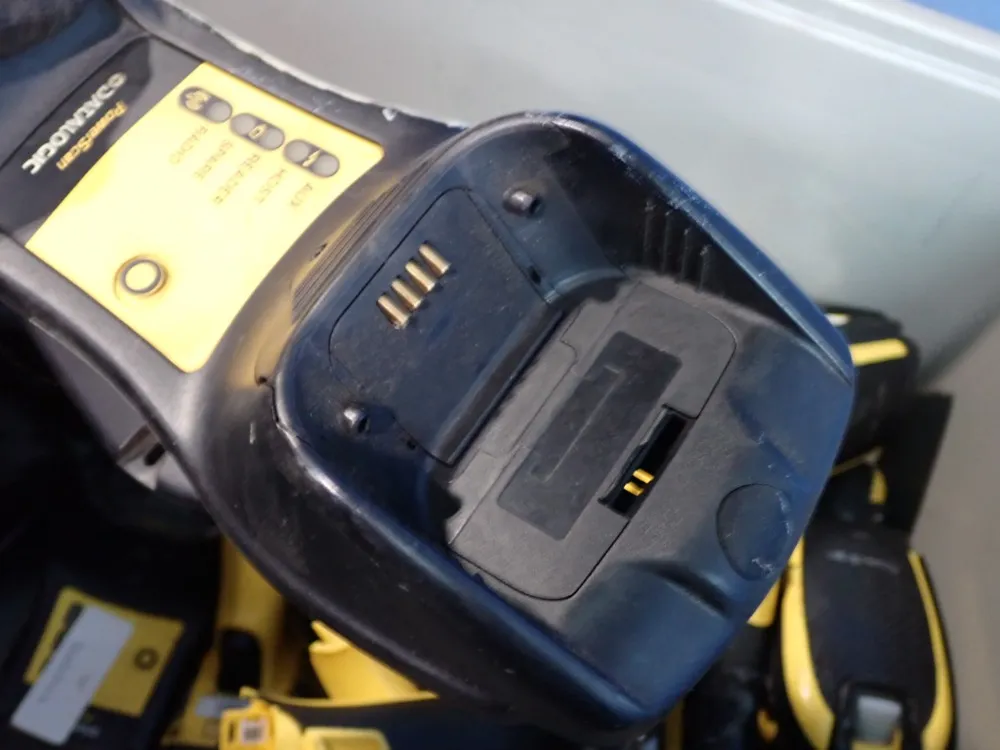 Powerscan Scanners, Chargers