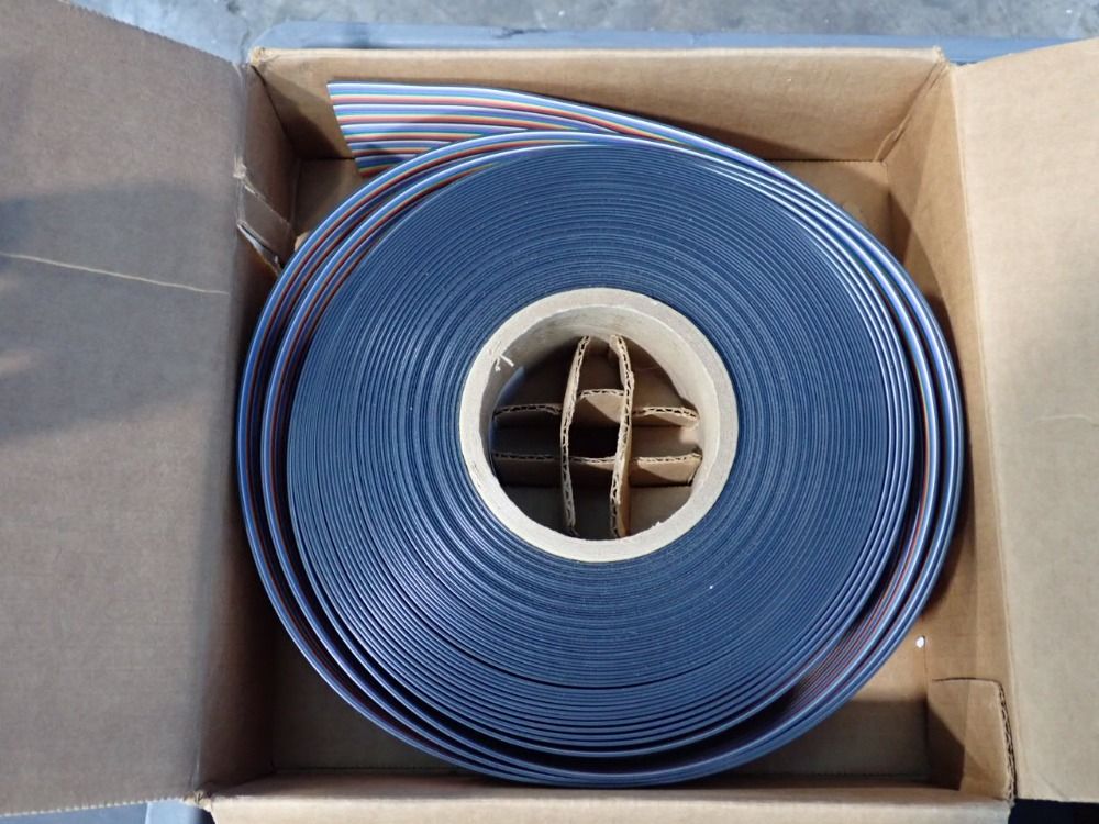 Belden Flat Cable - 9r28050, 9r28064, 8741