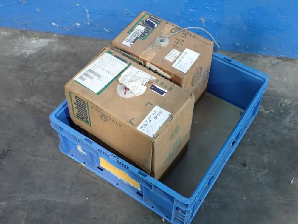 Belden Communication Cable - 1700a-002, 8761-060