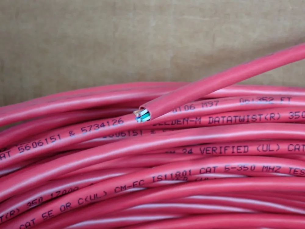 Belden Communication Cable - 1700a-002, 8761-060