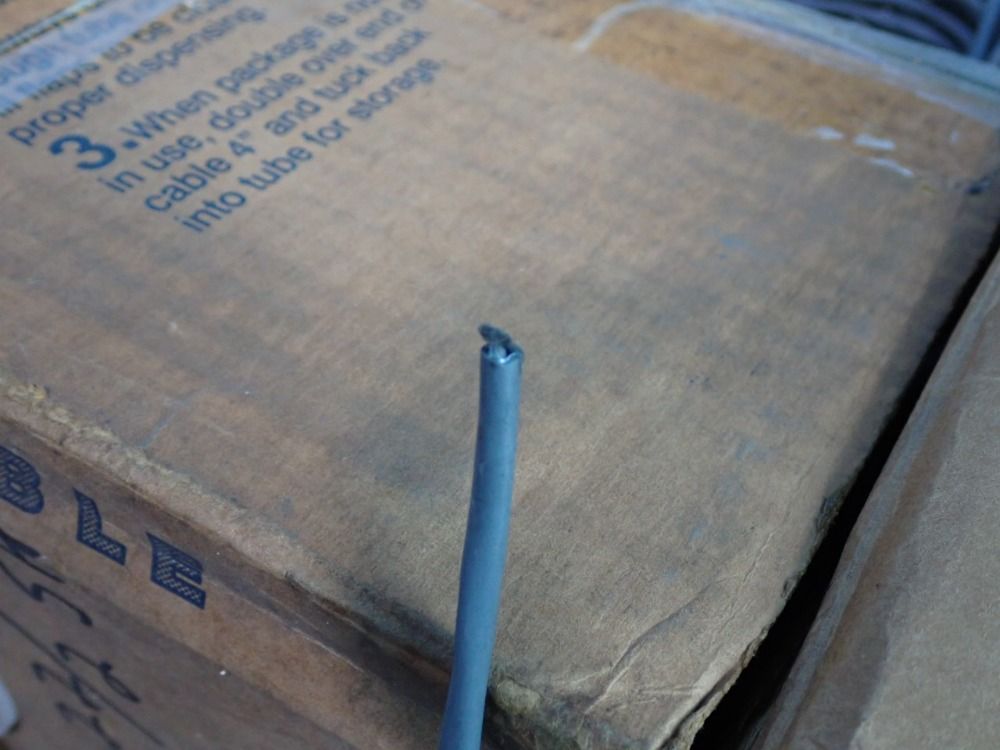 Belden Communication Cable - 1700a-002, 8761-060