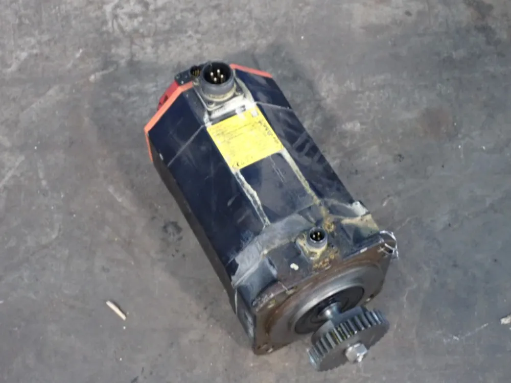 Fanuc Ac Servo Motor - A06b-0238-b605#s137