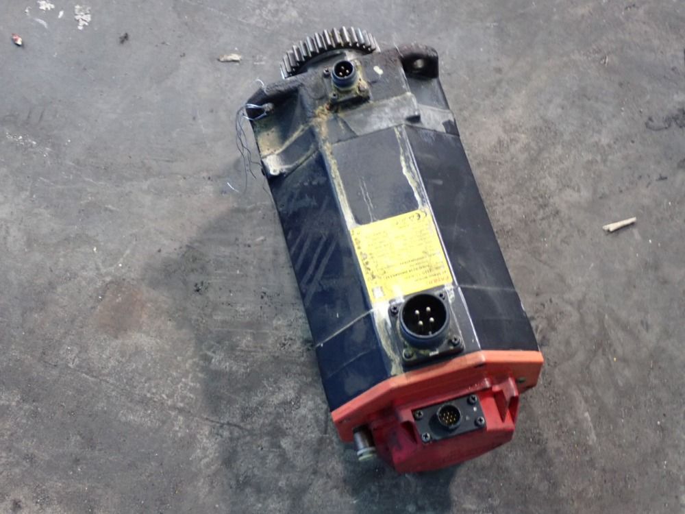 Fanuc Ac Servo Motor - A06b-0238-b605#s137