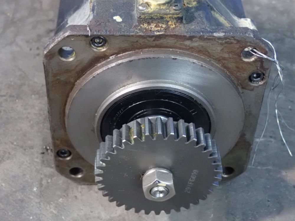 Fanuc Ac Servo Motor - A06b-0238-b605#s137