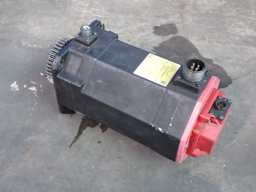 Fanuc Ac Servo Motor - A06b-0238-b605#s137