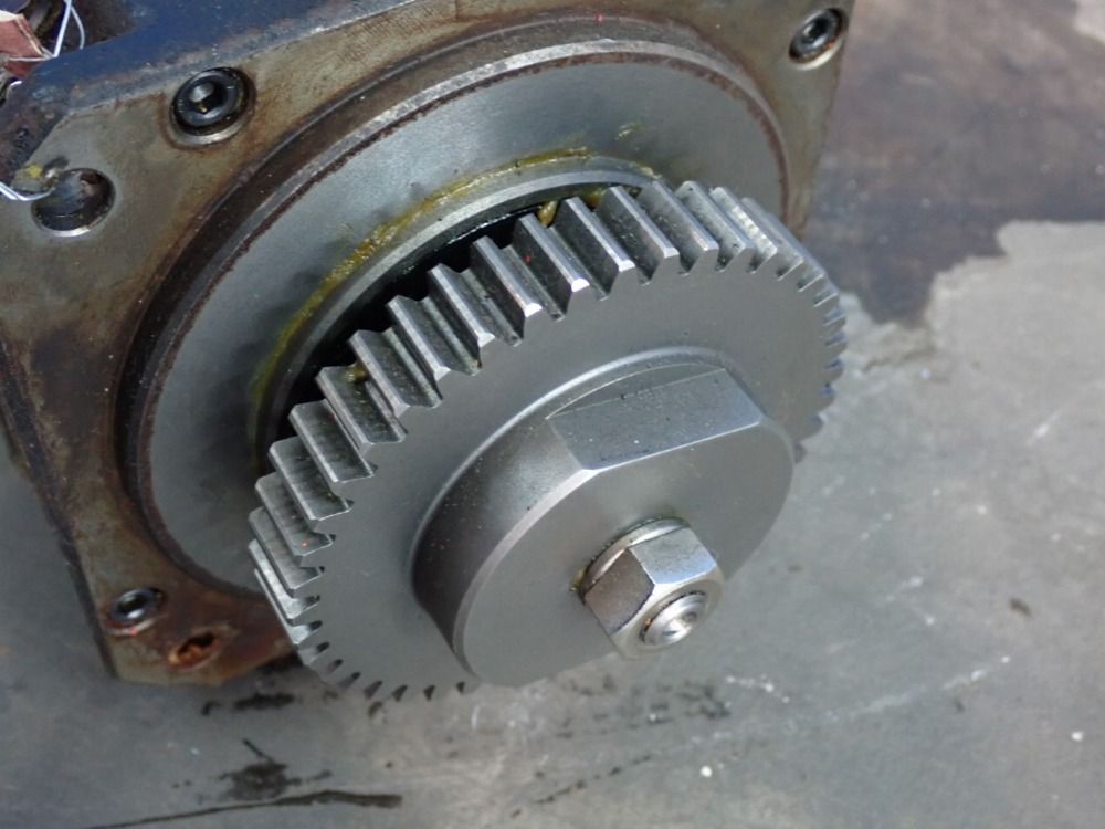 Fanuc Ac Servo Motor - A06b-0238-b605#s137