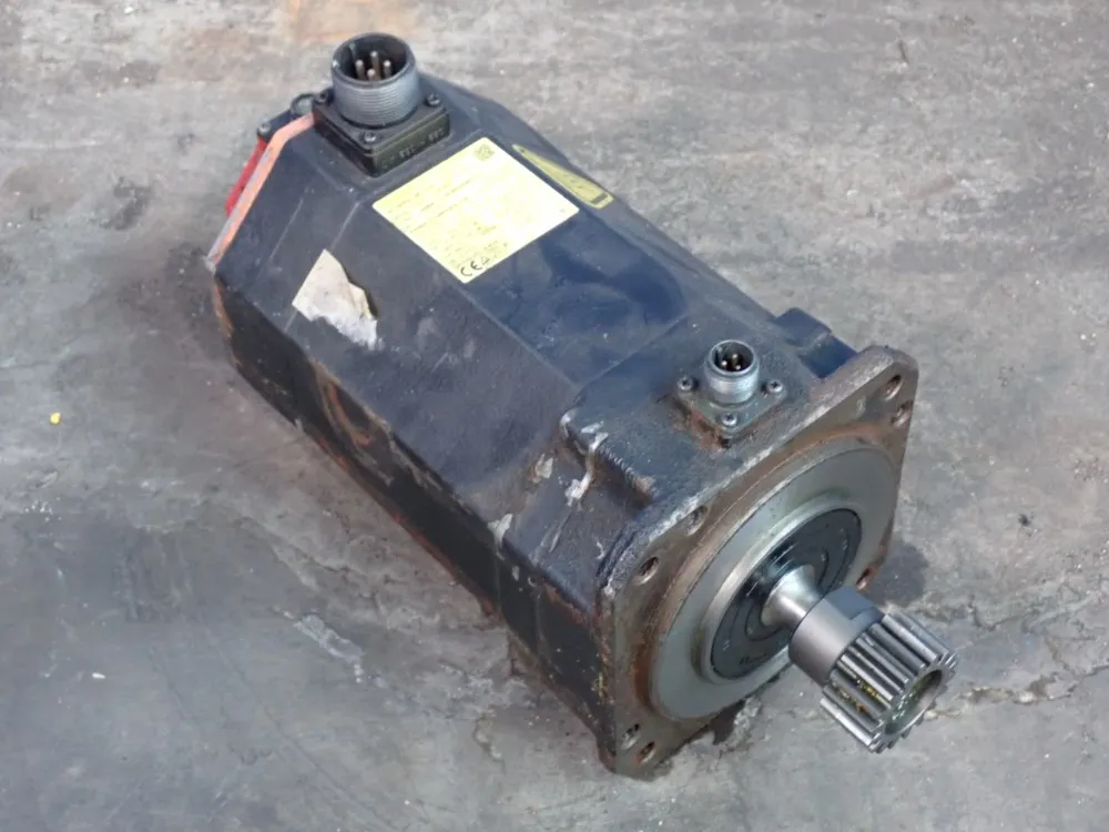 Fanuc Ac Servo Motor - A06b-0238-b605#s137