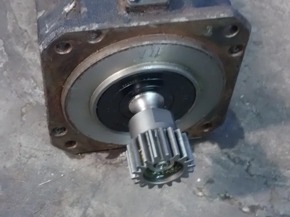 Fanuc Ac Servo Motor - A06b-0238-b605#s137