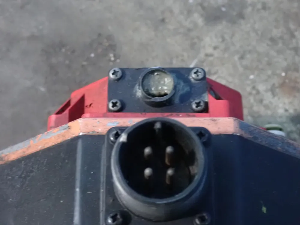 Fanuc Ac Servo Motor - A06b-0238-b605#s137