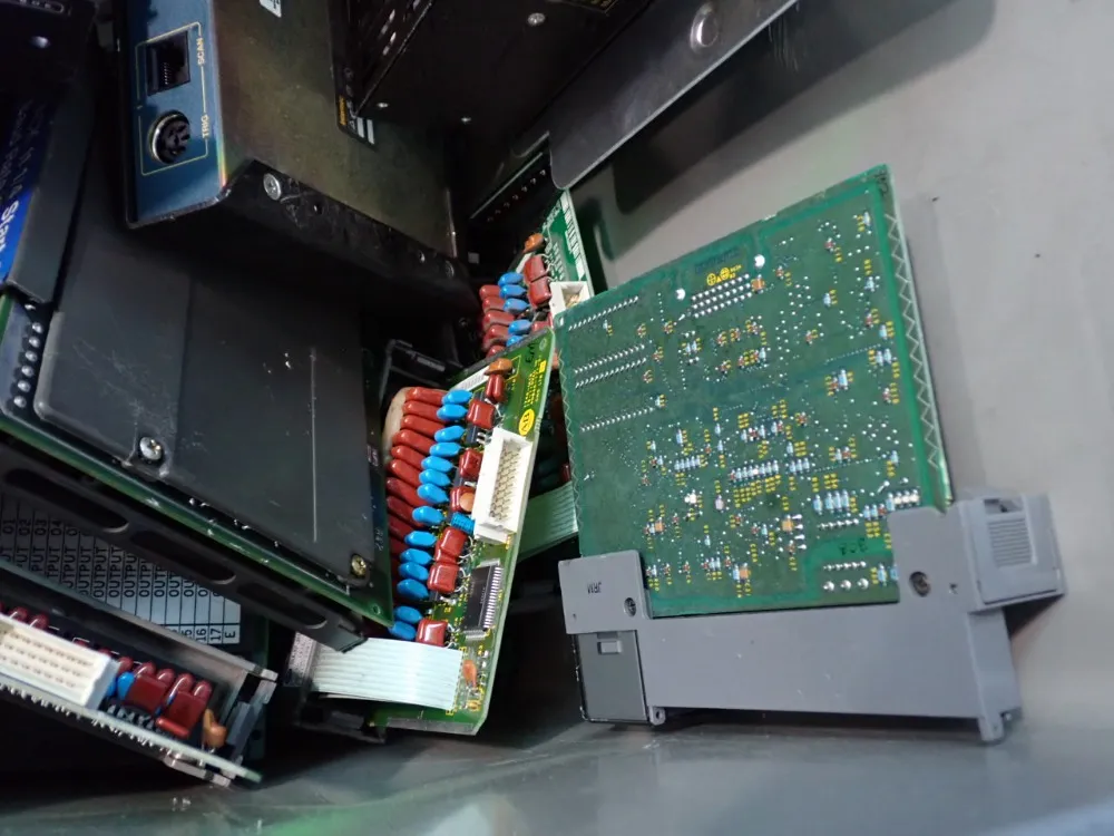 Allen Bradley, Acdc Electronics Modules, Remote Scanners, Safety Lights