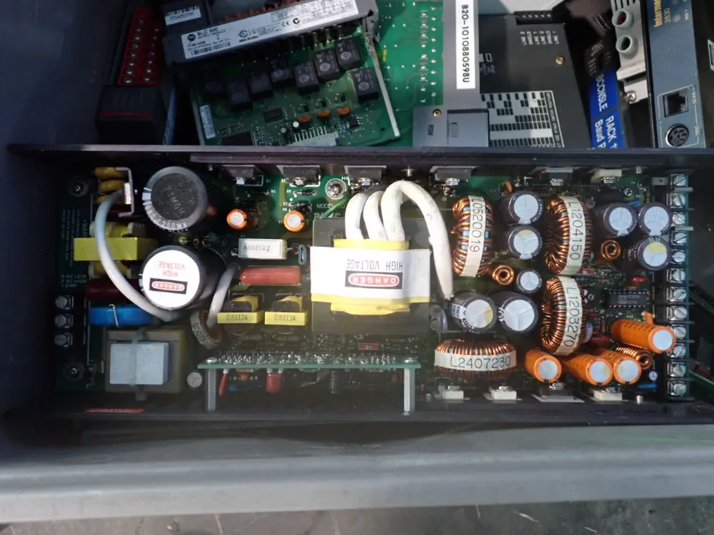 Allen Bradley, Acdc Electronics Modules, Remote Scanners, Safety Lights