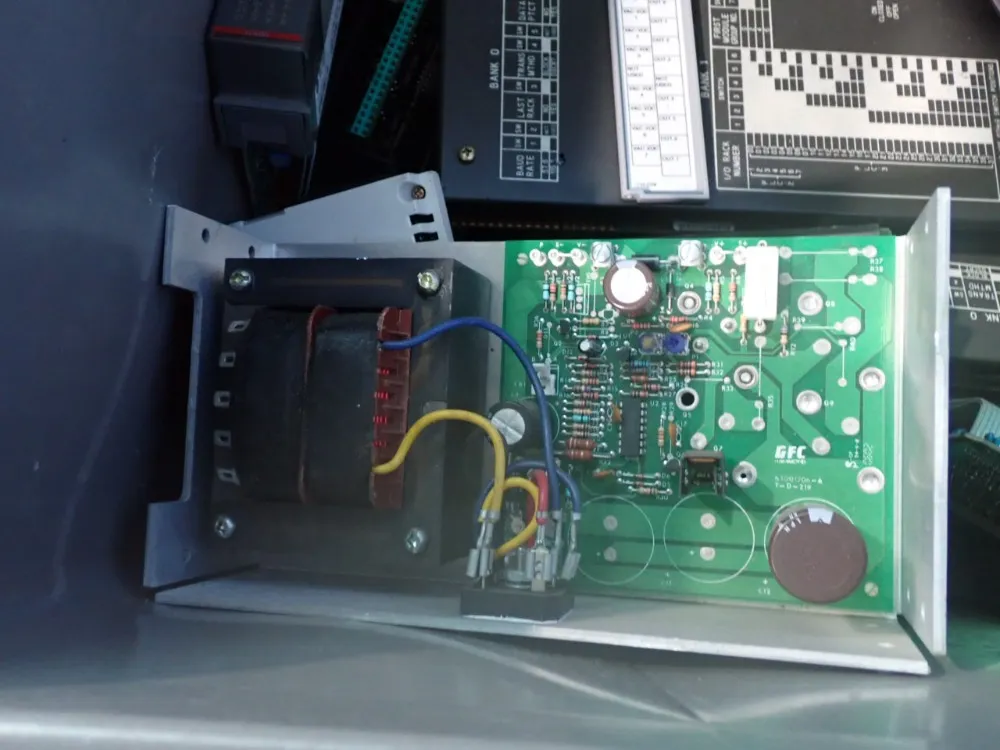 Allen Bradley, Acdc Electronics Modules, Remote Scanners, Safety Lights