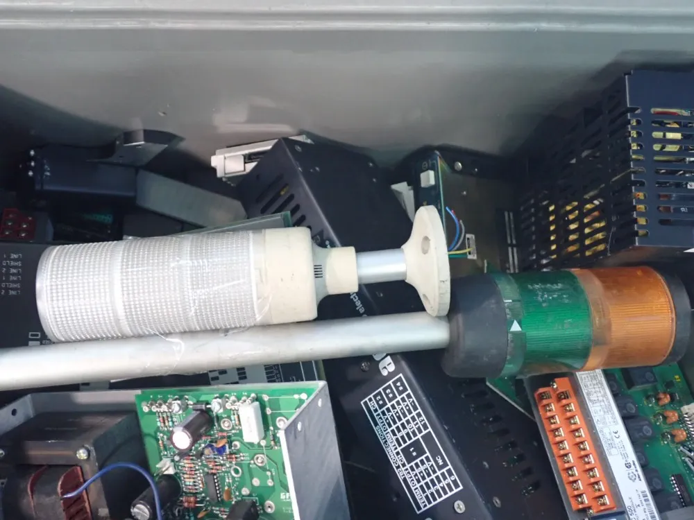 Allen Bradley, Acdc Electronics Modules, Remote Scanners, Safety Lights