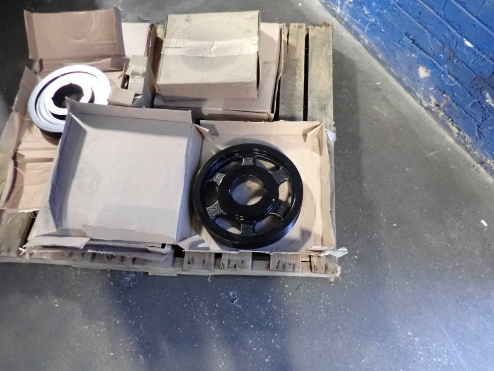 Dodge Crankshaft Pulley - 111007